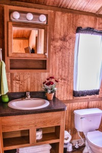 Cabin Bathroom 2