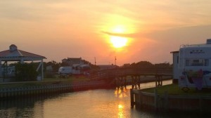 Hatteras Bridge          