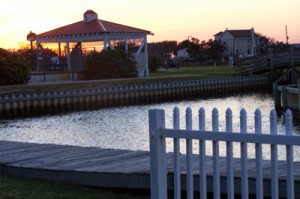 Hatteras Dock       