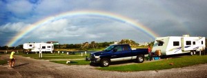 Hatteras Rainbow           