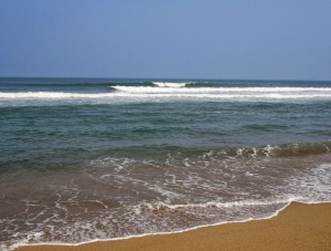 Hatteras Beach          