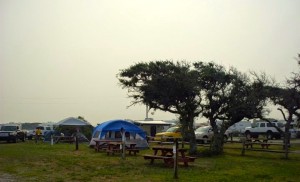 Hatteras Campsites           