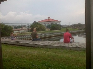 Hatteras Fishing         